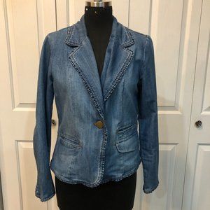 #173 Jean Jacket by Faded Glory